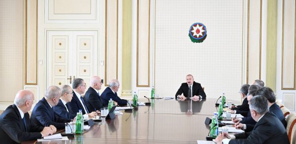 Su təhlükəsizliyi – dövlət siyasətinin prioriteti