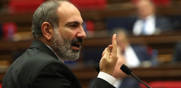 "Azərbaycanla Naxçıvan arasında kommunikasiyaları açmağa hazırıq" - Paşinyan