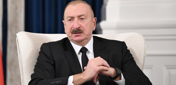 Prezident Fərman imzaladı - Qərb Sənaye Parkı yaradılır