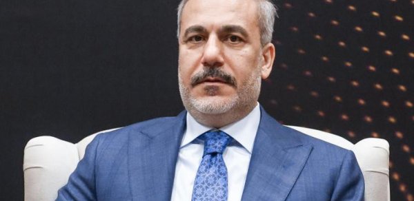 Hakan Fidan: Zəngəzur dəhlizi Orta Dəhliz baxımından əhəmiyyətlidir