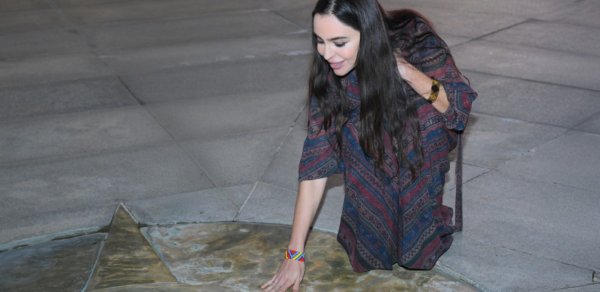 Leyla Əliyeva Əddis-Əbəbədə Adva Zəfər Muzey Kompleksində olub - FOTOLAR