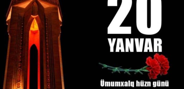“20 Yanvar faciəsi yalnız kədərli tarix deyil…”
