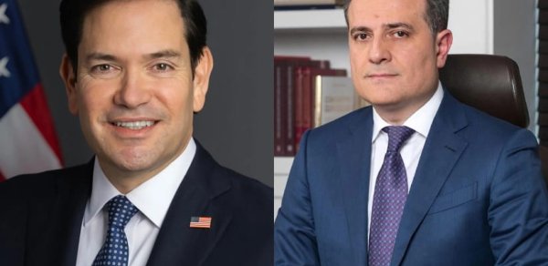 ABŞ Dövlət katibi Azərbaycanın Ermənistana yanacaq tədarükünü yüksək qiymətləndirib