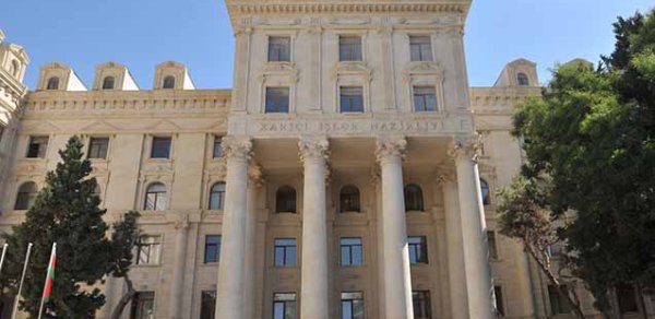 Azərbaycan XİN Kəraçidə baş vermiş yanğınla bağlı Pakistana başsağılığı verib