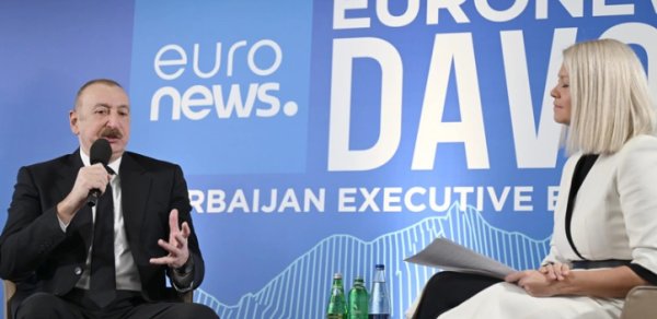 “Artıq 16 ölkəyə təbii qaz ixrac edirik və onların 10-u Avropa İttifaqının üzvüdür”