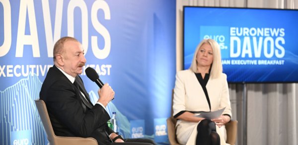 “Ümid edirəm, Azərbaycana qarşı ədalətsiz mövqelərini yenidən nəzərdən keçirəcəklər”