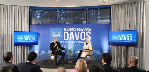 “Azərbaycan məhz buna nail oldu” - Prezident