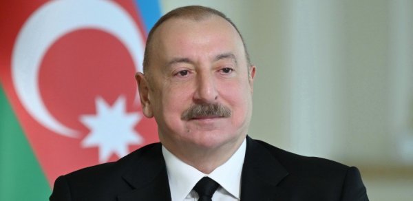Prezident: Azərbaycan Avrasiya regionunun mühüm hissəsidir