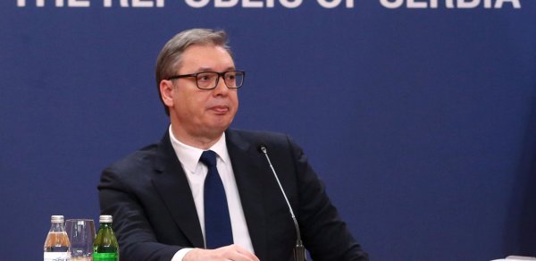 “İlham Əliyev böyük, dahi liderlərdən biridir” - Vuçiç