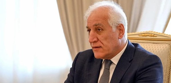 Xaçatryan: Ermənistan və Azərbaycan liderləri sülh ilə rifah yolunu seçiblər