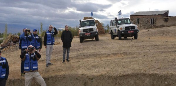 Markus Ritter: Sülh sazişindən sonra Aİ-nin Ermənistandakı missiyasına ehtiyac qalmayacaq