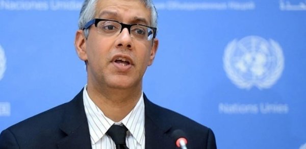 BMT rəsmisi Azərbaycana təşəkkür edib