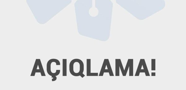 MEDIA: Hikmət Hacıyevin adından yayılan video reallığı əks etdirmir