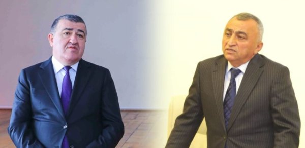İcra başçısı müavinini vəzifədən azad etdi