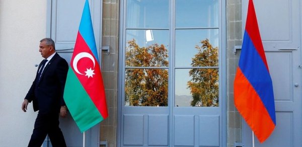 Almaniya Azərbaycan və Ermənistan arasında iqtisadi əməkdaşlığı alqışlayır