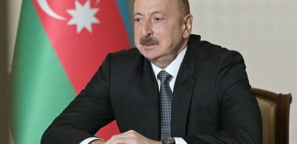 Azərbaycan bölgədəki gərginliyin aradan qaldırılmasına töhfə verməyə hazırdır - İlham Əliyev 
