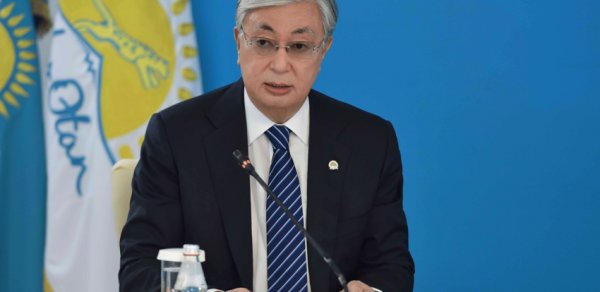 Tokayev: Azərbaycanın və Ermənistanın əldə etdiyi irəliləyiş tarixi əhəmiyyətə malik dönüş nöqtəsidir