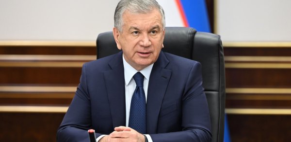 Mirziyoyev: Azərbaycan və Ermənistan liderlərinin sülhə nail olmaq naminə səyləri mükafata layiqdir
