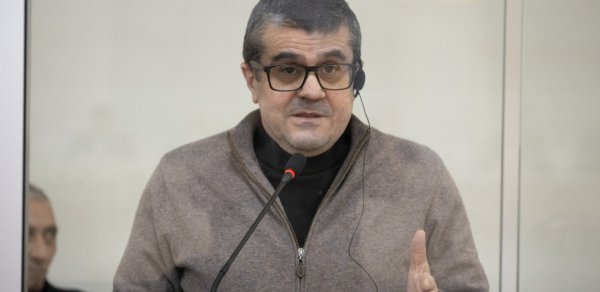 Arayik Harutyunyana hökm oxundu - Ömürlük həbs