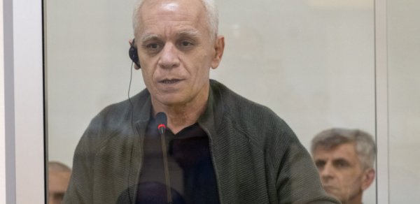 Levon Mnatsakanyan ömürlük azadlıqdan məhrum edildi