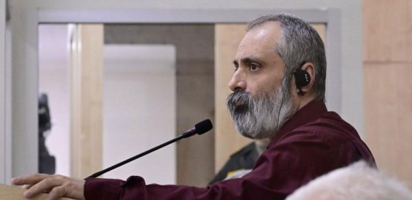 David Babayan ömürlük azadlıqdan məhrum edildi