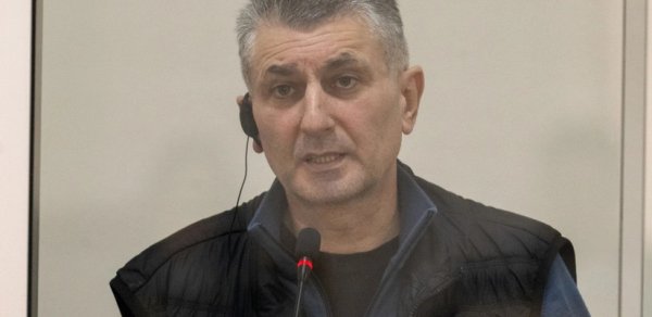 David Manukyan ömürlük azadlıqdan məhrum edilib