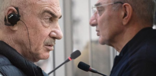 Arkadi Qukasyan və Bako Sahakyan 20 il müddətinə azadlıqdan məhrum edildi