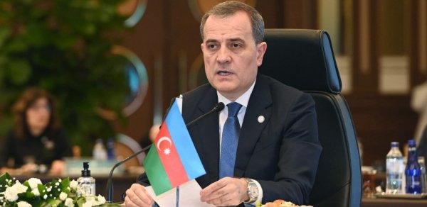 Ceyhun Bayramov: Azərbaycan Tayvanın müstəqilliyini tanımır