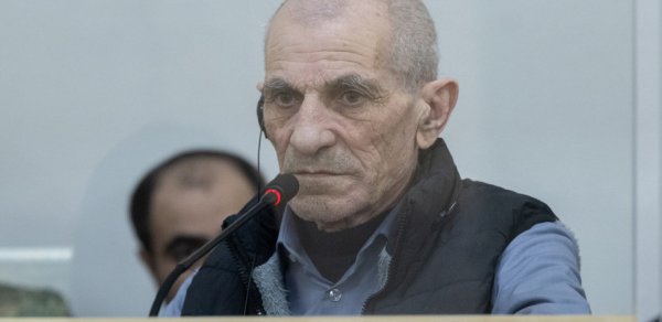 Xocalı soyqırımının iştirakçısı Madat Babayana hökm oxundu