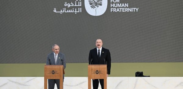 Əbu-Dabidən sülh mesajı: İlham Əliyev regional sabitliyə çağırış etdi