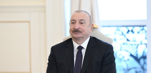 Prezident: Azərbaycan bölgədə yaranmış vəziyyətdən narahatdır
