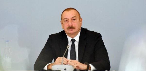 Dövlət başçısı: Azərbaycan bir çox ölkənin enerji təhlükəsizliyində mühüm rol oynayır