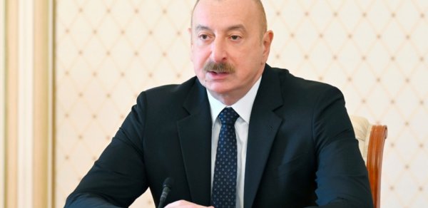 İlham Əliyev: 2032-ci ilə qədər əlavə 7-8 giqavat Günəş və külək enerjisinə sahib olacağıq
