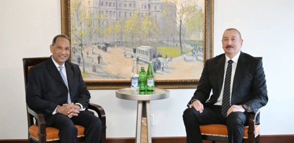 ABŞ Ticarət Palatası: "Azərbaycan iqtisadiyyatı Amerika şirkətləri üçün son dərəcə cəlbedicidir"