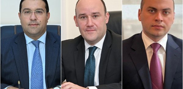 Elnur Bağırova 3 müavin təyin edildi