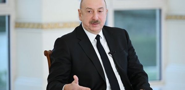 İlham Əliyev: Azərbaycan və ABŞ anti-terror əməliyyatlarında əməkdaşlıq edəcək