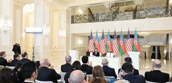 Xartiya: Azərbaycan və ABŞ əməkdaşlığın 5 əsas məqsədini müəyyənləşdirib