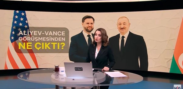 "Haber Global"da Vensin Azərbaycana səfərinin yekunlarından danışıldı - VIDEO