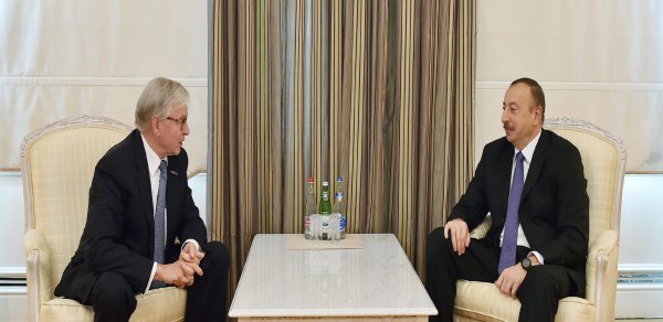 Niderland Senatının sabiq sədri İlham Əliyevi təbrik etdi