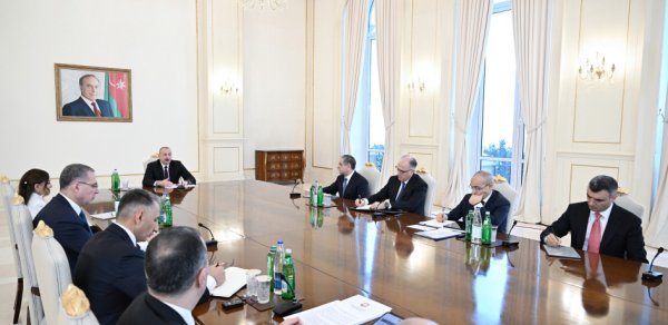 Prezident məmurlara bu tapşırıqları verdi