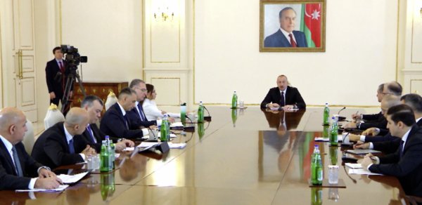 Azərbaycan Prezidenti: ABŞ-la Strateji Tərəfdaşlıq Xartiyası tarixi bir sənəddir