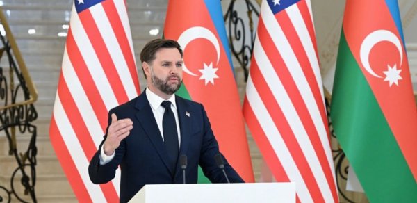 ABŞ vitse-prezidentinin Azərbaycana səfəri dünya mediasının diqqətindədir - FOTOLAR