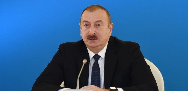 Prezident: "Hər bir nazirlikdə rəqəmsallaşma və kibertəhlükəsizlik prioritet sayılmalıdır"