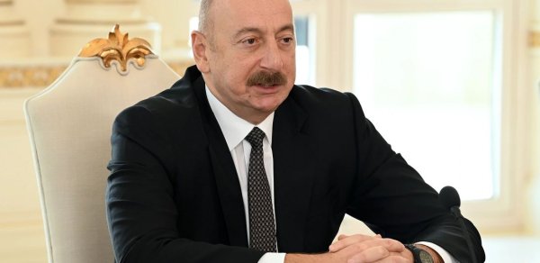 İlham Əliyev: "Dünyanın aparıcı güc mərkəzləri ilə əməkdaşlıq bizim üstünlüyümüzdür"
