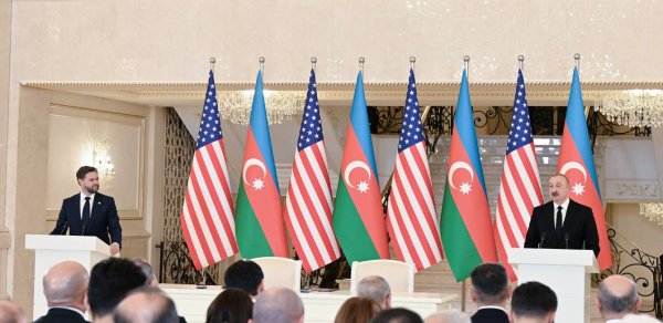 Azərbaycan–ABŞ tərəfdaşlığı yeni və daha uğurlu mərhələyə qədəm qoyur