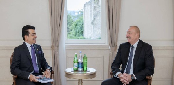 ICESCO-nun Baş direktoru Prezident İlham Əliyevi təbrik edib