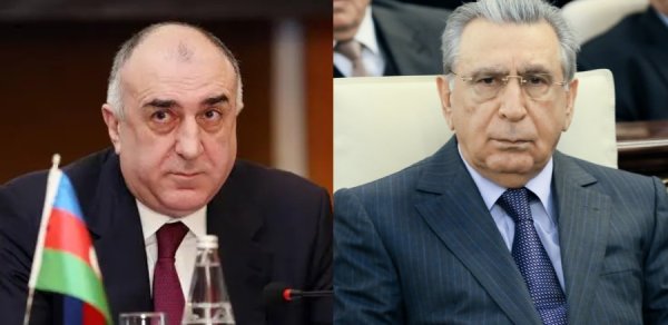 Elmar Məmmədyarov Ramiz Mehdiyev haqda danışdı: 17 milyon ...