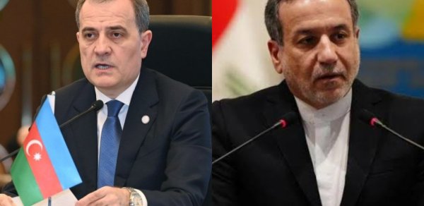 Ceyhun Bayramov Abbas Əraqçiyə təbrik məktubu ünvanlayıb