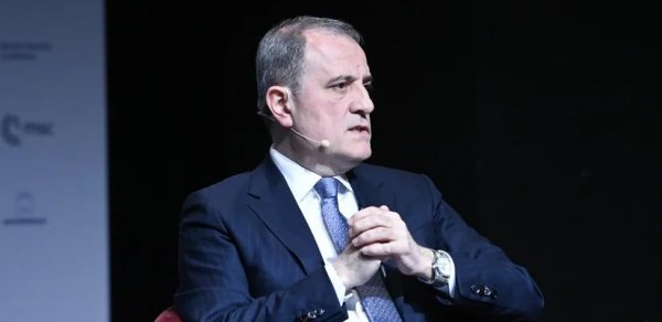 Ceyhun Bayramov Ermənistanla tranzit məhdudiyyətlərinin aradan qaldırılmasından bəhs edib