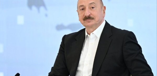 İlham Əliyev: Bu gün Azərbaycan həm Şərqdə, həm də Qərbdə ehtiyac duyulan ölkədir